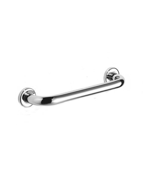 BD grab rail 305mm chrome