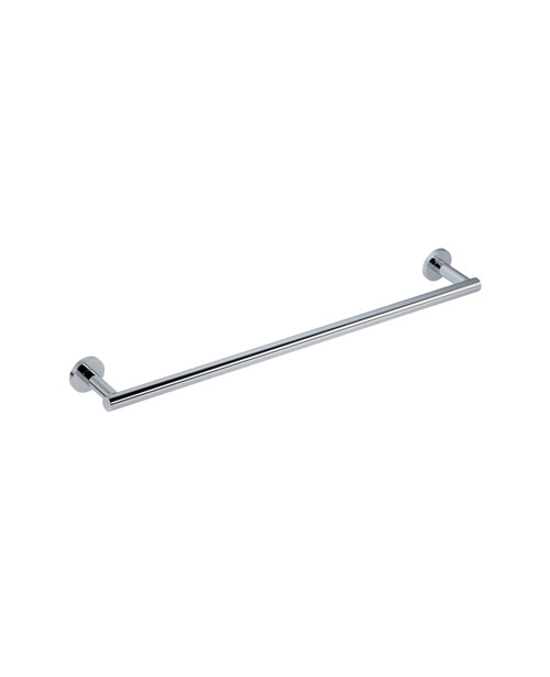 Sol 600mm towel rail chrome