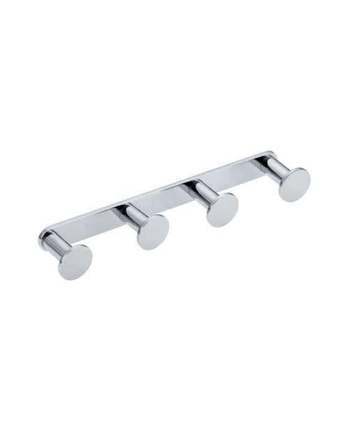 Sol 4 robe hook chrome
