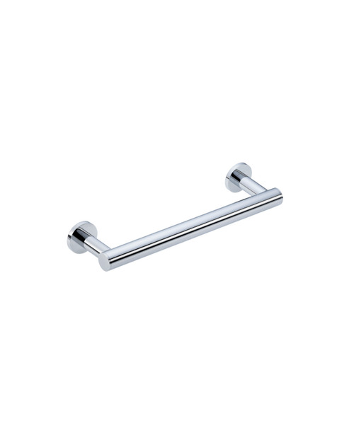 Sol 300mm grab rail chrome