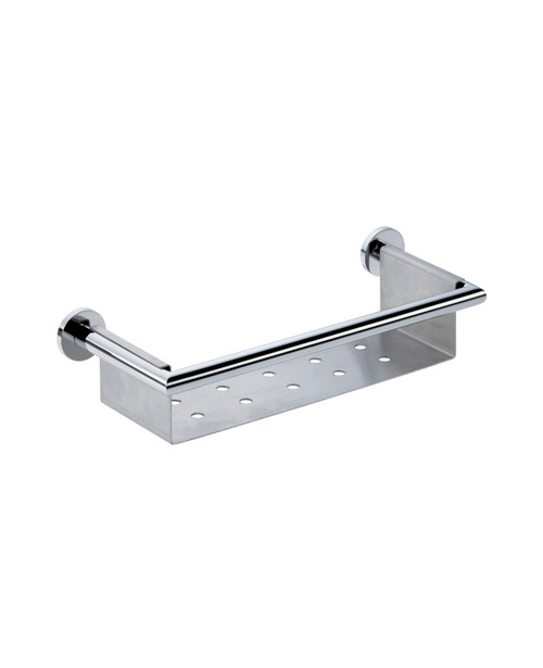 Sol shower shelf chrome