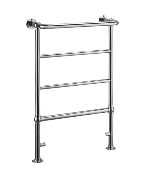 AM5 970Hx630W hot water towel warmer chrome