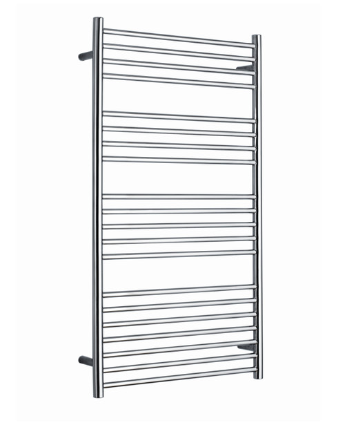 Astonian 620 1250Hx620W hot water stainless steel towel radiator