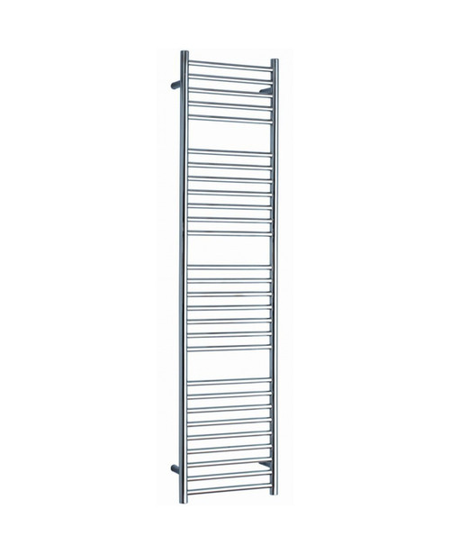 Astonian 1650Hx400W hot water stainless steel towel radiator
