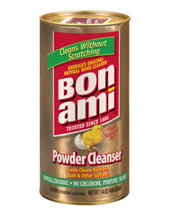 Bon Ami cleanser for cast iron baths 6 pack