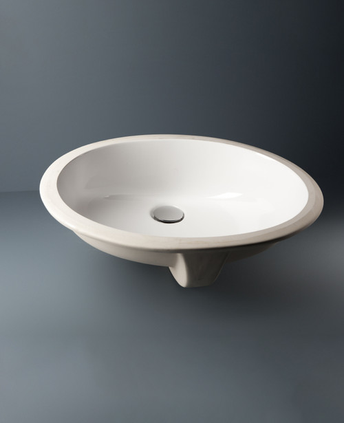 Astonian No.32 500x410 oval underslung basin