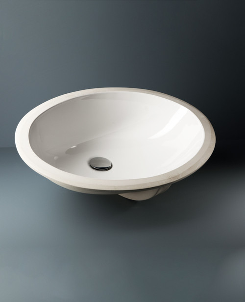 Astonian No.42 570x420 oval underslung basin
