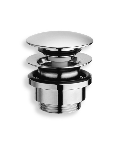Zyam Klik 1.25inch universal basin waste - finish options