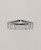 Vio corner basket chrome