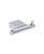 Allure double robe hook - finish options