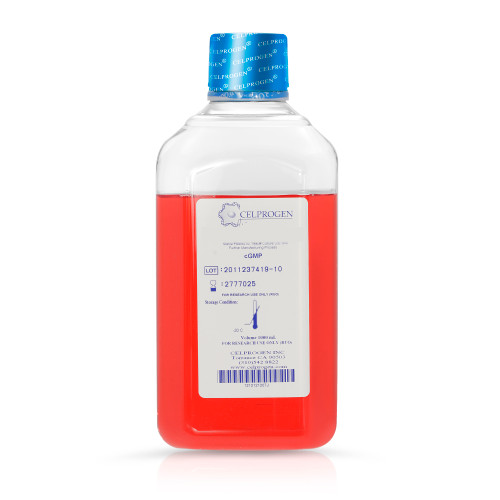 human stem cell serum