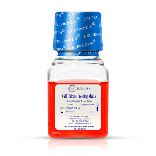 Human Gingival Fibroblast Primary Freezing Media