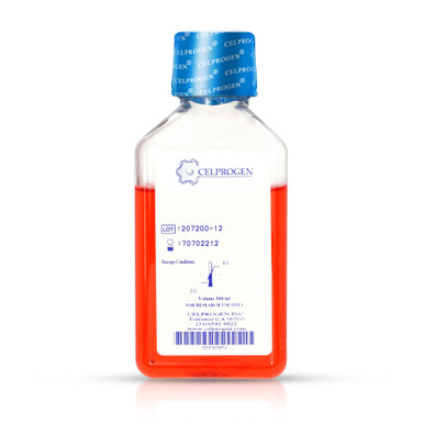 Human Adipose Derived Stem Cell Complete Media with Serum - Celprogen