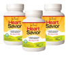 New Health Corp Heart Savior 3 Bottles (120 Capsules Per Bottle) Supplement Facts