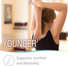 Biosil supports joints for comfort and flexibility