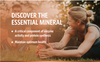 Natural Immunogenics Sovereign Copper - The Essential Mineral that is a critical component of enzyme activity and protein syntheses helps to maintain optimum health
