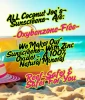 Coconut Joe's SPF 50 Mineral Sunscreen Made with 100% Natural Zinc Oxide - Oxybenzone Free