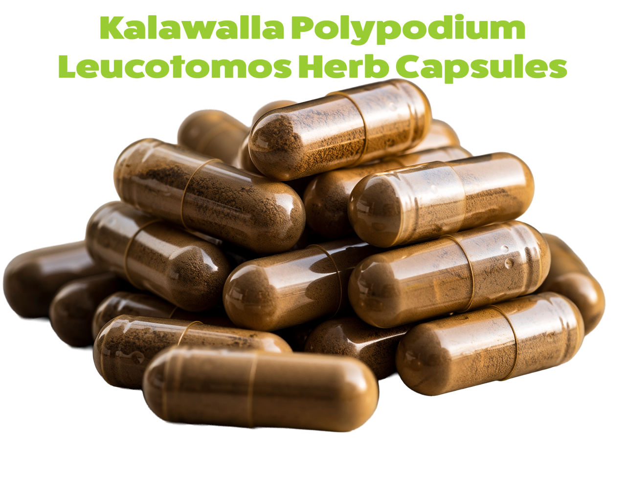 Kalawalla Vegan Capsules