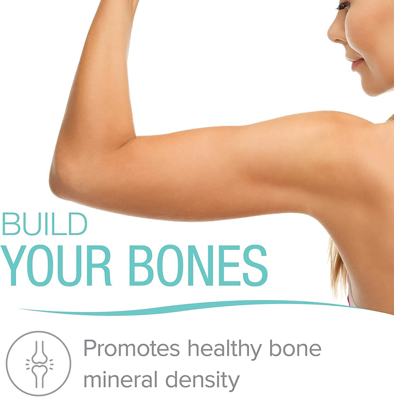 Biosil promotes healthy bones and mineral density