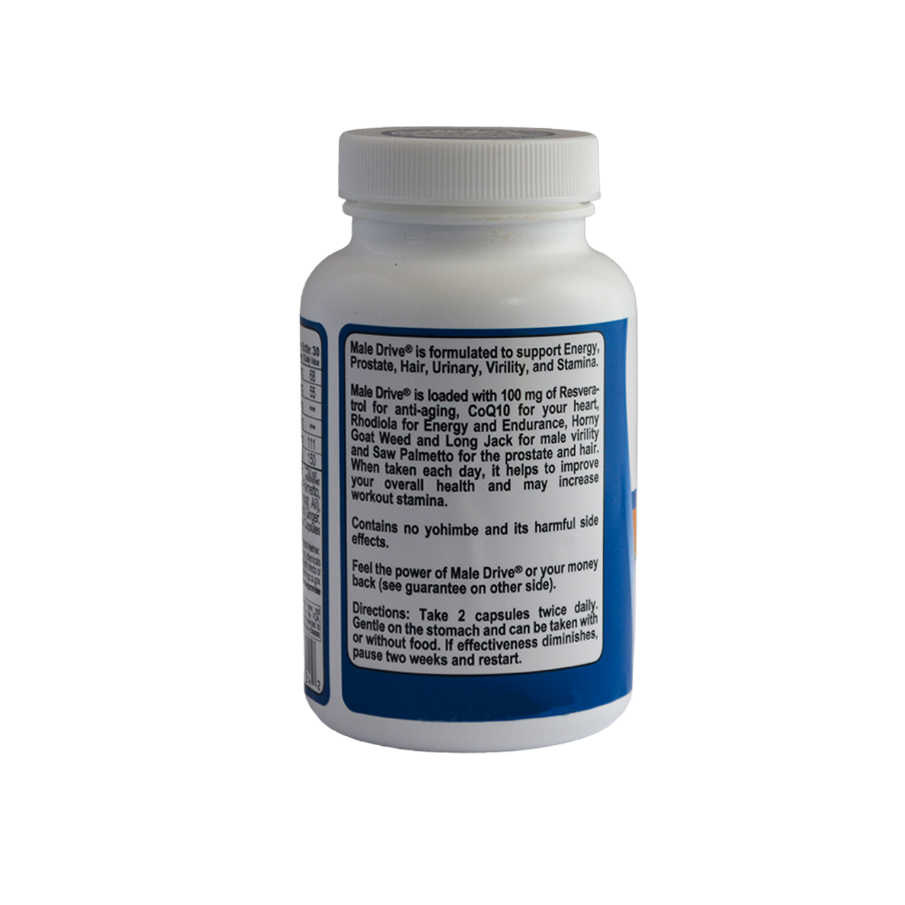 Century System Male Drive Dosage Recommendations Century System Male Drive Dosage Recommendations