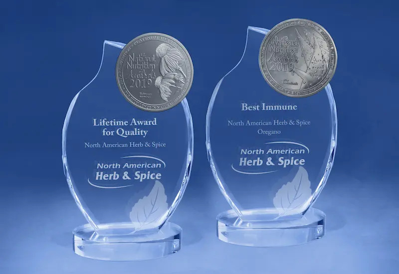 North American Herb and Spice Super Strength Oreganol Mediterranean Source P73 Lifetime Award for Quality and Best Immune Support Supplement