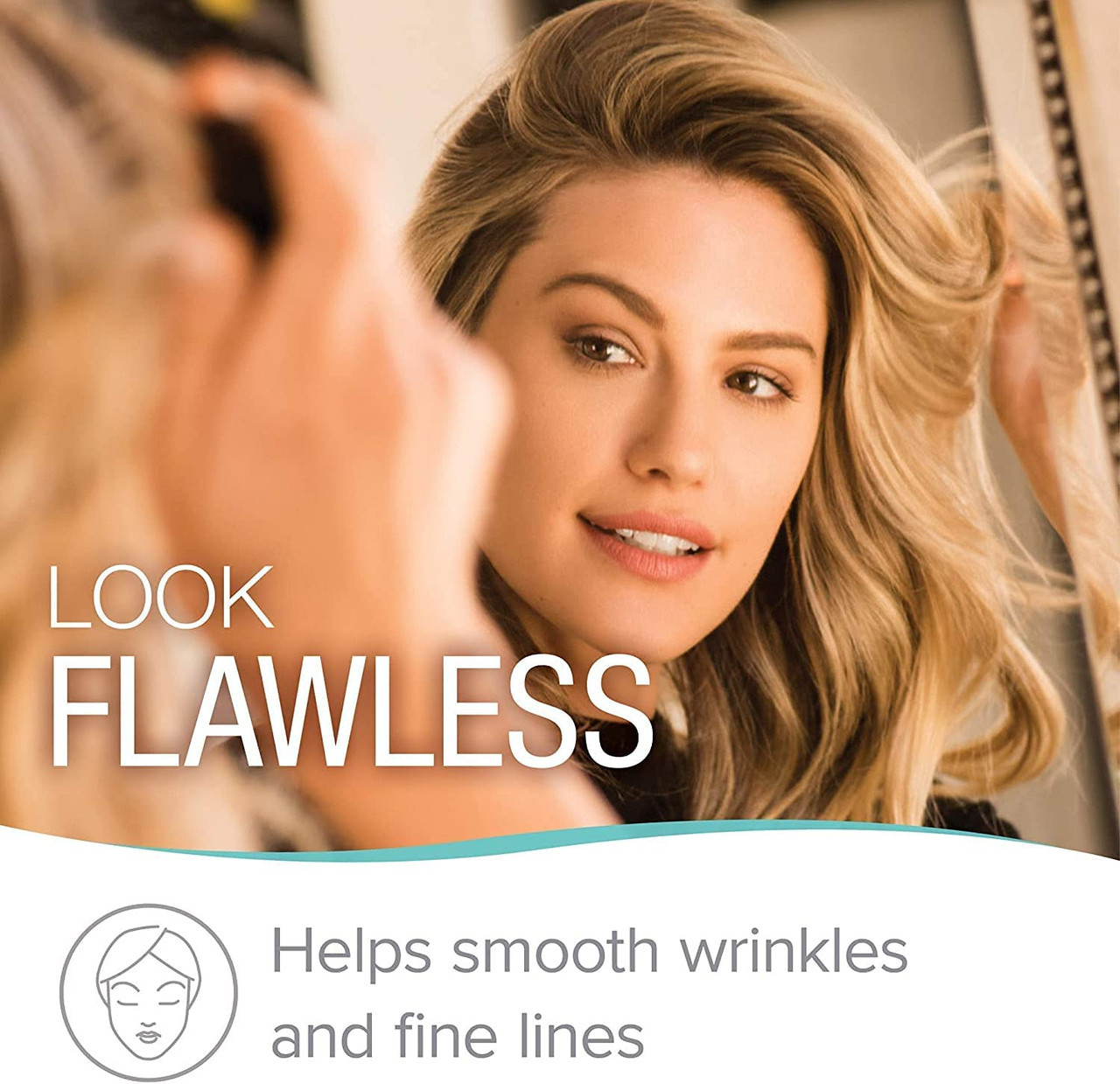 Biosil Collagen Generator | Vegan, rejuvenating support for collagen, keratin and elastinwless skin with Biosil collagen generator