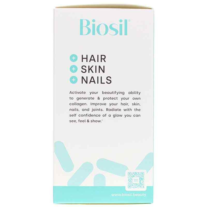 Biosil for Hair, Skin, and Nails
