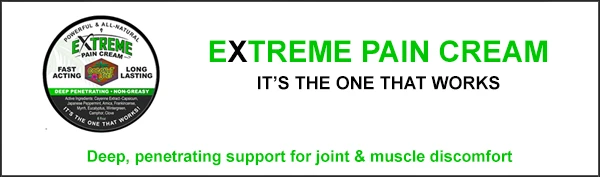 Coconut Joe''s Extreme Pain Cream