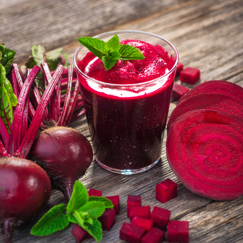 Beets - The Miracle Healer