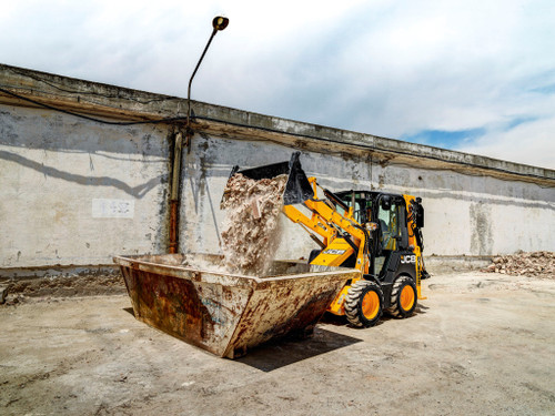 JCB Backhoe Loader