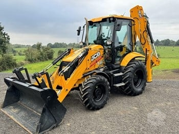 JCB Backhoe Loader