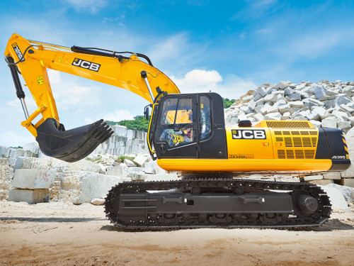 JCB Tracked Excavators