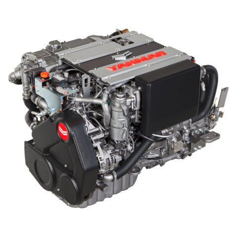 Yanmar 4LV195