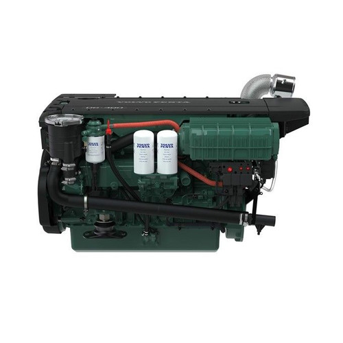 VOLVO D6-300
