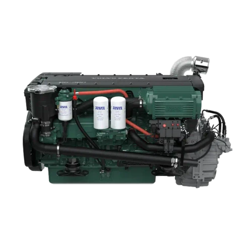 VOLVO D6-380