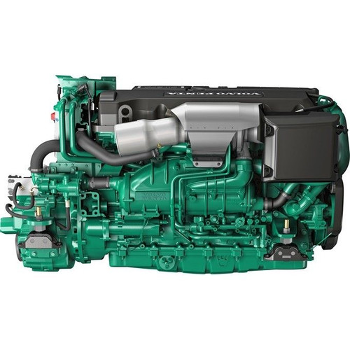 VOLVO D11-510