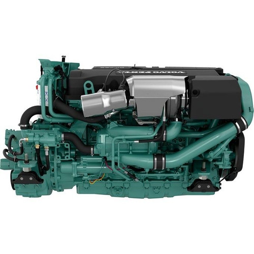 VOLVO D11-625