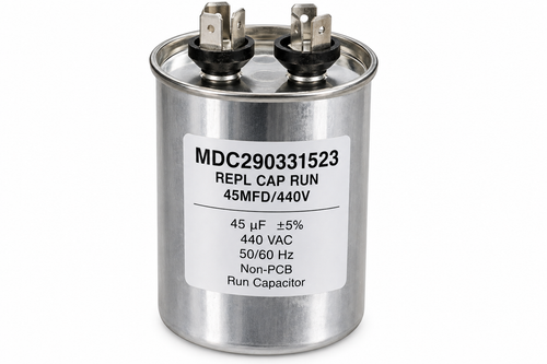 REPL CAP RUN 45MFD/440V Z24S4445M02A1 .S/O