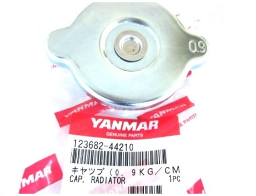 RADIATOR CAP,4JH.