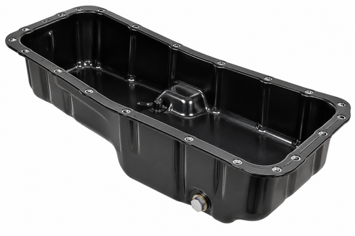 OIL PAN 4JH2E,3TE