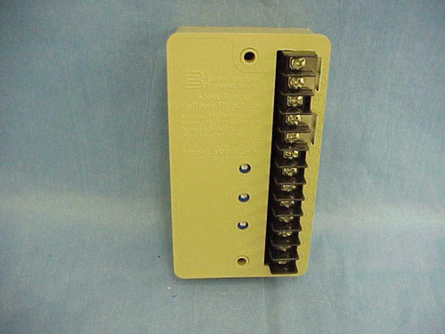 VOLTAGE REGULATOR BASAPR63-5 INV NOTE,SUBS