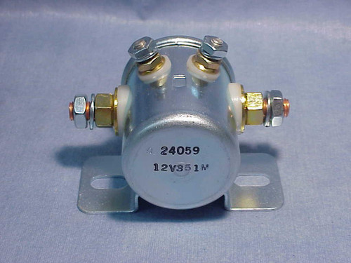 SOLENOID
