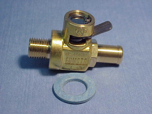 OIL DRAIN VALVE