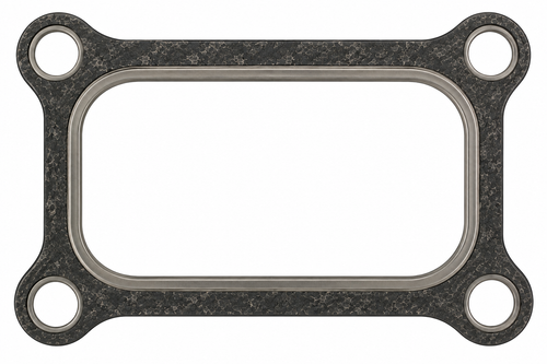 GASKET, 92MM X 135MM, 3116 & 3126 TURBO, CN