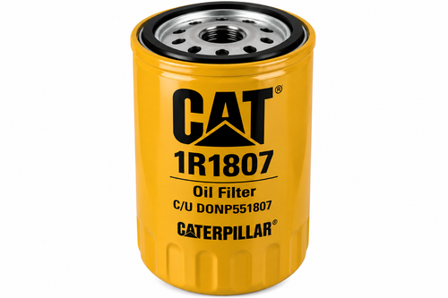 FILTER,OIL,C/U DONP551807 OR CAT1R0739 SEE NOTES