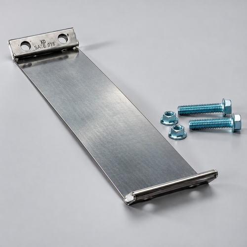 FLAT SEAL CLAMP