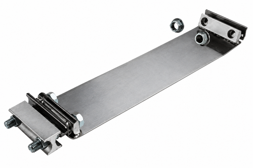 FLAT SEAL CLAMP