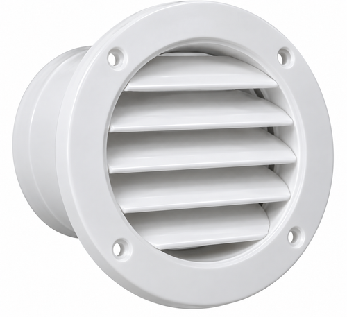 DISCHARGE GRILL