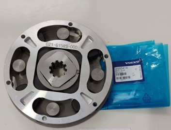 DAMPER PLATE