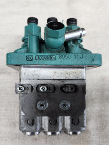 INJ PUMP